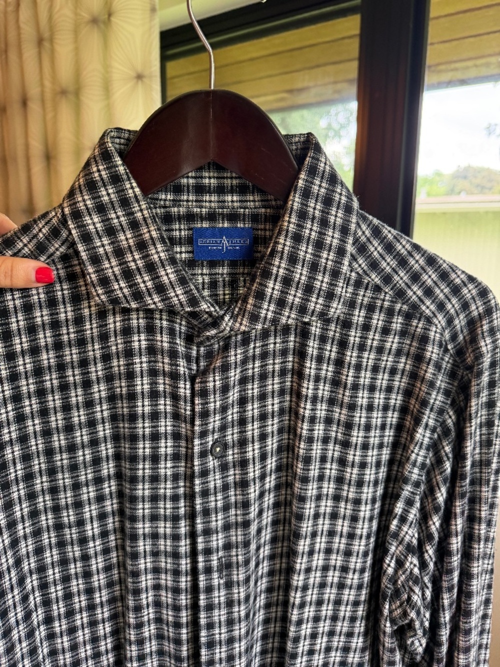 Mens dress shirt